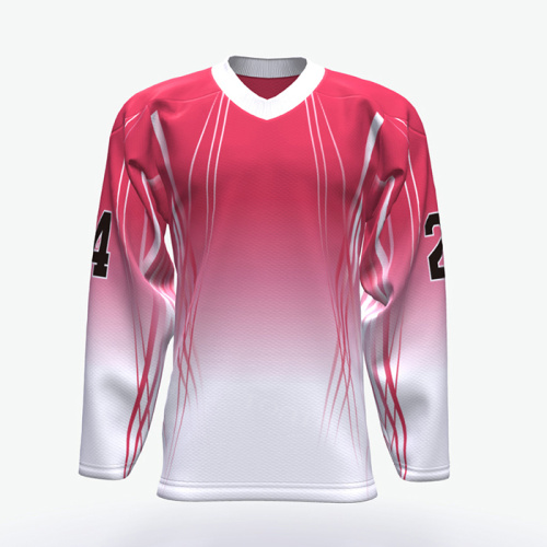 Wholesale Blank Training Ice Hockey Jerseys Made In China
