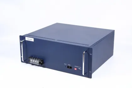 Rechargeable Lithium Battery With BMS For Management