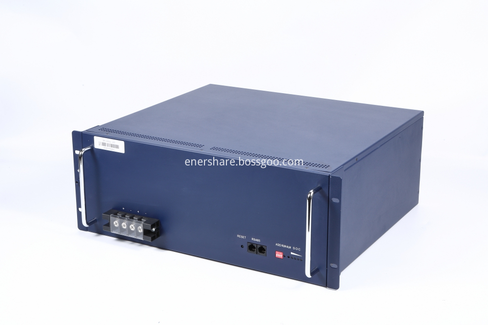 100Ah Rechargeable Battery Pack