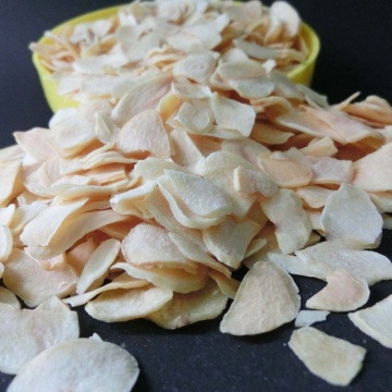 INGREDIENTS dehydrated garlic flakes supply