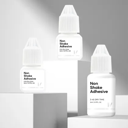KV Glue Lashes 3-4s Non-Shake Customizable Private Label Eyelash Glue