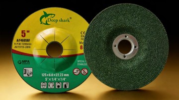 Abrasive Polishing Disc Cutting and Grinding Wheel