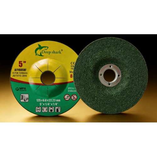 Abrasive Polishing Disc Cutting and Grinding Wheel