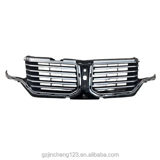 High-Quality Front Bumper Surround for Lincoln Navigator Grille