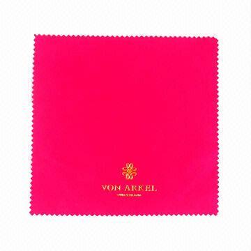 Microfiber Eyeglasses Cloth, Lens Cleaning Cloth