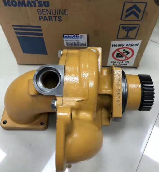 PC1250-8 excavator Turbocharger Assy 6240-61-1105