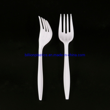 Plastic Cutlery Set Fork for Hotel Dinner