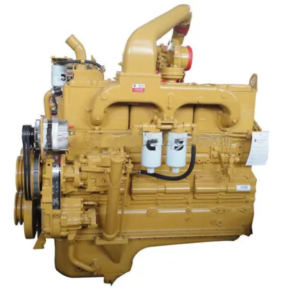 SO15596 NTA855-C280S10 Cummins Diesel Engine Assembly