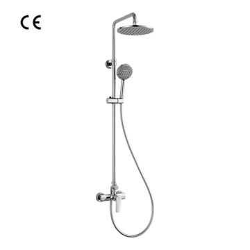 Alira Shower Combination