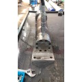 Custom booster hydraulic cylinder