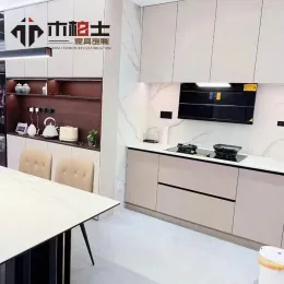 Modern Minimalist Sideboard Cabinet