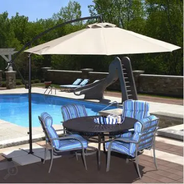 New Design Parasol Patio Outdoor Roma Umbrella