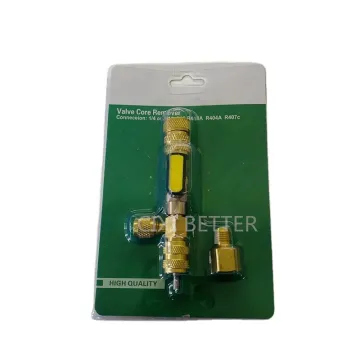High-Quality Valve Core Remover Tool for Air Conditioning Systems