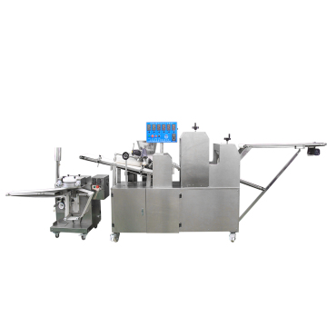 Stainless Steel Rusk Making Machine Production Line 10~250g/pc Electromotor Shanghai