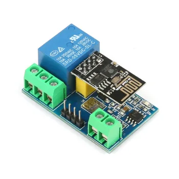 Hot ESP8266 5V WiFi Relay Module for Smart Home and Mobile App Remote Control