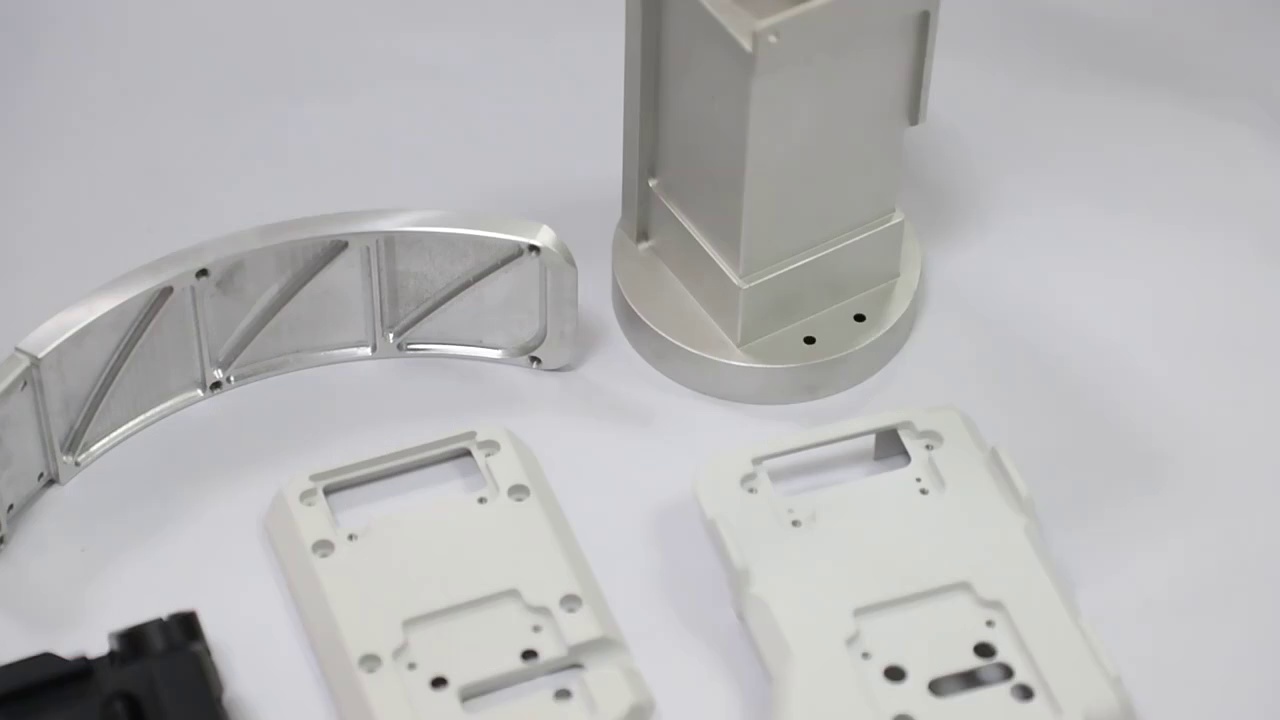 High-Quality Car Camera Aluminum Alloy Housing