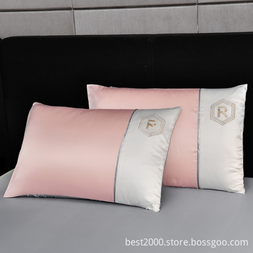 High-End Affordable Luxury 60 Piece Contrast Color Cotton Quilt Set