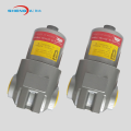 Hydraulic Aluminum Oil Inline pressure Filter