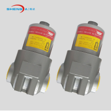 Hydraulic Aluminum Oil Inline pressure Filter