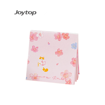 Joytop 101712 Cloud Sakura Note Pad