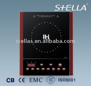 Free Standing TS-398C Desk top Induction Cooktop