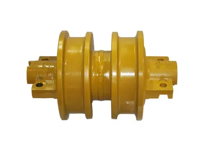 Excavator R200 Steel Track Roller Bottom Roller for Hyundai Undercarriage