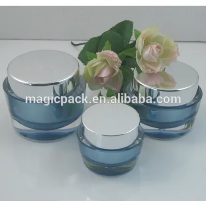 packaging bottles cream jars plastic