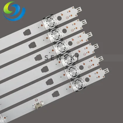 49inch TV Backlight use for LED49D05A-ZC23AG-03 2021-08-11 5S1P 30349005202  LS50H610N LS50AL88D91 LS50A51 LED50K5100 tv repair