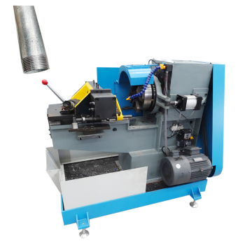 Mesin threading berkelajuan tinggi untuk tiub rebar - mesin rolling benang automatik