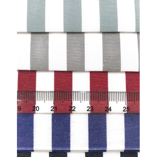 Spring Summer Striped Shirt Fabric