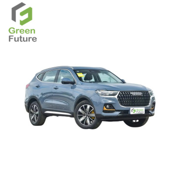 2024 Haval H6 GT: Turbo Engine, Hybrid SUV with Auto Gearbox - Online Car Accessories & Buying Guide