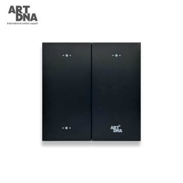 ARTDNA Bangladesh Standard New Style Zigbee Tuya Smart 4 Gang Switch Panel Board