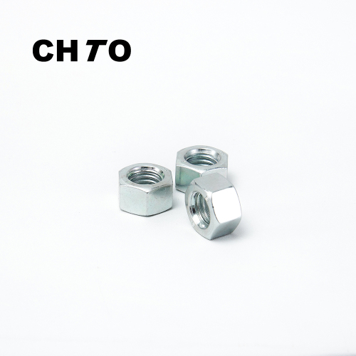 DIN 934 Grad 12 Hex Nuts Zink Plated