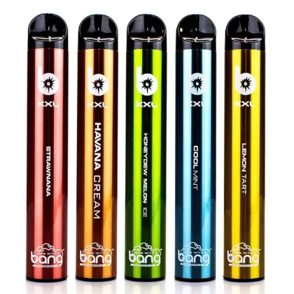 Bang Red Apple XXL Disposable Vape