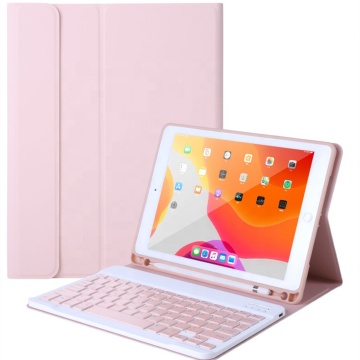 Magnetic Separation Magic BT 5.0 Keyboard Case with Mouse for iPad 11 Pro