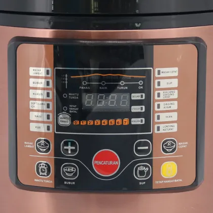 Smart WiFi Control Air Fryer & Electric Pressure Cooker