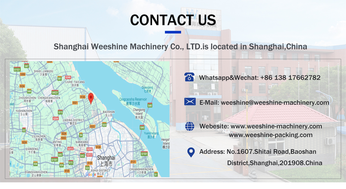 WEESHINE PACKING