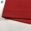 New men red polo sport t-shirt