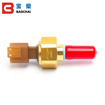 ISX QSX Engine Parts: Oil Temperature Pressure Sensor (4921475 3417185)