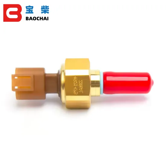 ISX QSX Engine Parts: Oil Temperature Pressure Sensor (4921475 3417185)