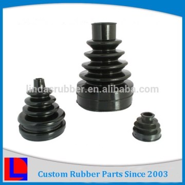 good price custom molded silicone rubber bellow