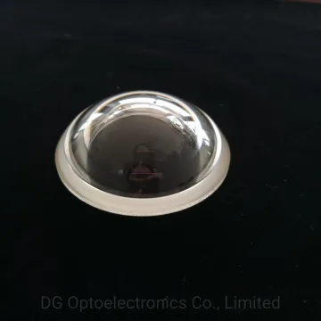 Bk7 Optical Glass Dome Lens