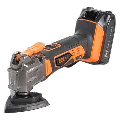 Cordless Oscillating Multi Tool with 18V/20V Li-ion Battery