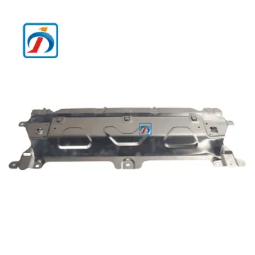 Brand New Aluminum G01 G02 Radiator Upper Cover Bracket 7400110