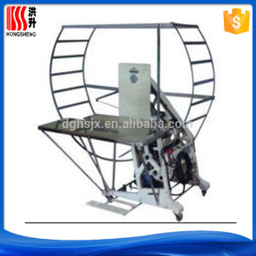 carton bundle strapping machine