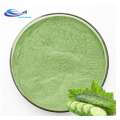 Powdered cucumber extract with bulk quantity