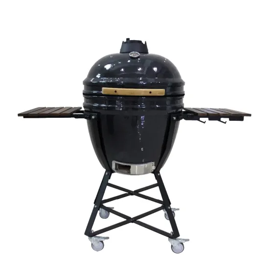 AUPLEX Charcoal Manufacturer Supply Barbeque Kamado XXL Grills 24 Inch China Ceramic BBQ