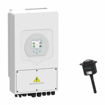 Hot Sale 8KW Solar Panel System Kit for Home Use