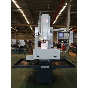 CNC Mill, CNC Φρενίρισμα, Μηχανή φρεζαρίσματος CNC