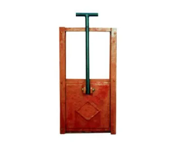 Gate opening and closing machine
